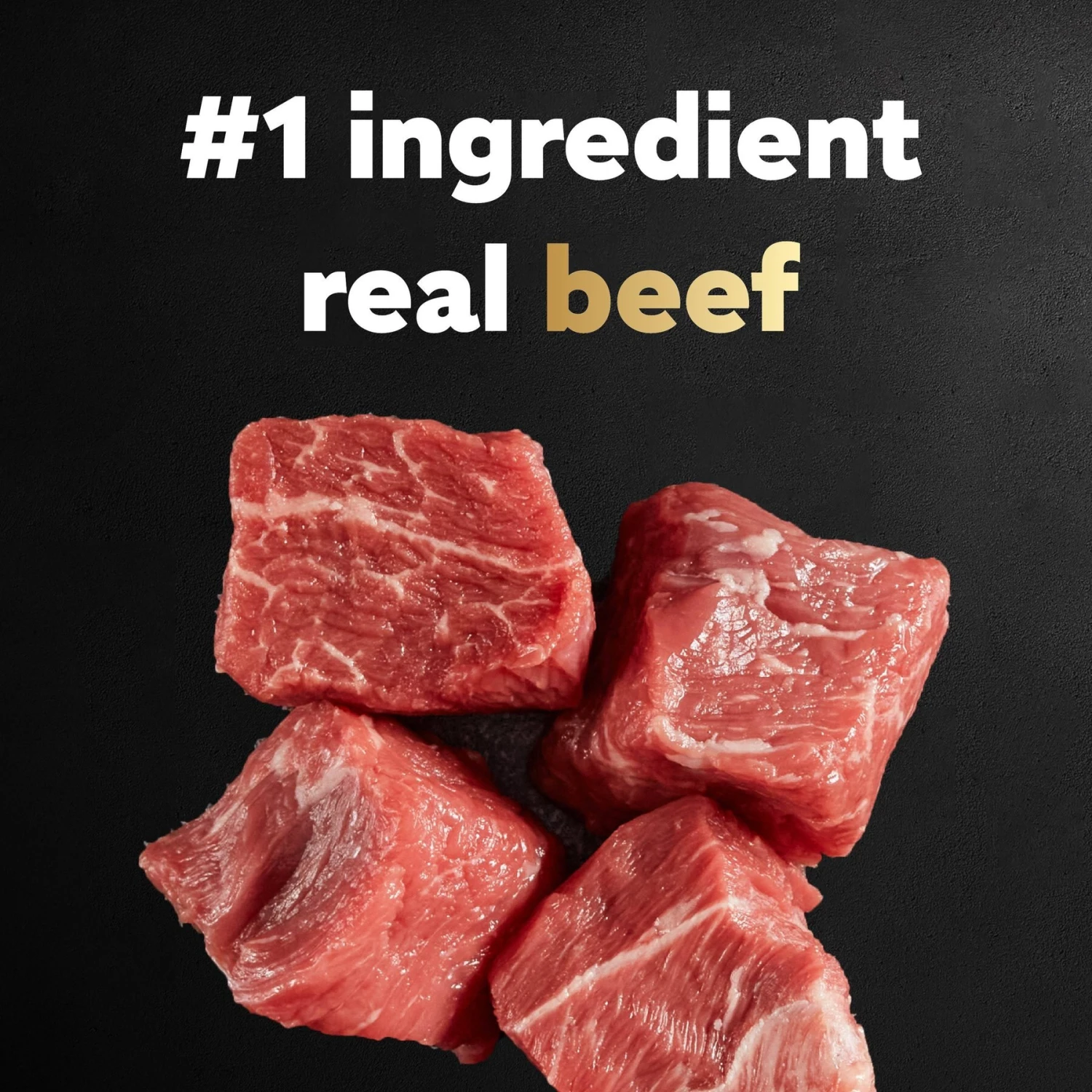 Cesar Classic Loaf In Sauce Beef Recipe, Filet Mignon, Grilled Chicken & Porterhouse Steak Flavors Variety Pack Grain-Free Small Breed Adult Wet Dog Food Trays & Cesar Filet Mignon Flavor & Spring Vegetables Garnish Small Breed Dry Dog Food 9 Cesar Classic Loaf In Sauce Beef Recipe, Filet Mignon, Grilled Chicken & Porterhouse Steak Flavors Variety Pack Grain-Free Small Breed Adult Wet Dog Food Trays & Cesar Filet Mignon Flavor & Spring Vegetables Garnish Small Breed Dry Dog Food - Image 9