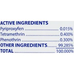Virbac Knockout Area Treatment Spray -Pet Wellness 68930 PT2. AC SS1800 V1490309752