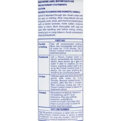 Virbac Knockout Area Treatment Spray -Pet Wellness 68930 PT4. AC SS1800 V1490309763