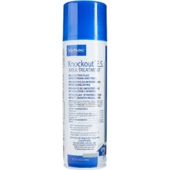 Virbac Knockout E.S. Area Treatment Spray