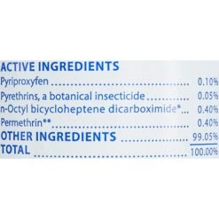 Virbac Knockout E.S. Area Treatment Spray -Pet Wellness 68933 PT2. AC SS1800 V1499894192