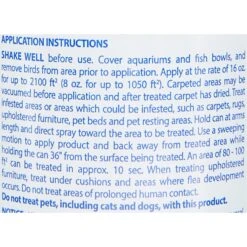 Virbac Knockout E.S. Area Treatment Spray -Pet Wellness 68933 PT4. AC SS1800 V1499894196