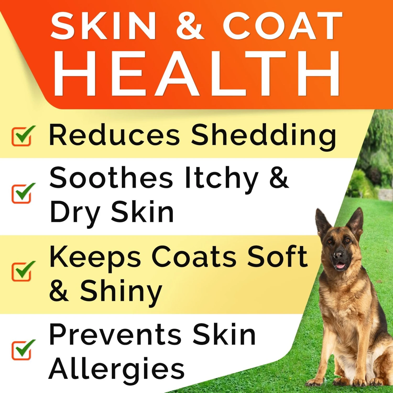 StrellaLab Allergy & Itch Relief Wild Alaskan Salmon Oil Skin, Coat & Joint Supplement Dog Treats 2 StrellaLab Allergy & Itch Relief Wild Alaskan Salmon Oil Skin, Coat & Joint Supplement Dog Treats - Image 2