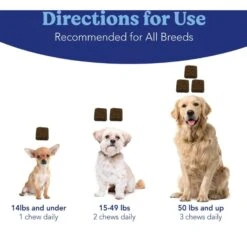 Angels' Eyes Natural Plus Chicken Flavored Soft Chews Tear Stain Supplement For Dogs & Cats, 6.35-oz Bag, 90 Count -Pet Wellness 692598 PT3. AC SS1800 V1667353951