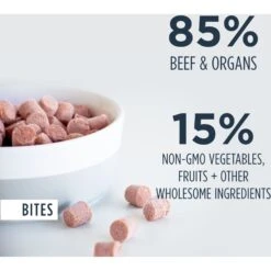 Instinct Raw Boost Grain-Free Recipe With Real Beef & Freeze-Dried Raw Pieces Dry Dog Food & Instinct Frozen Raw Bites Grain-Free Real Beef Recipe Dog Food 16 Instinct Raw Boost Grain-Free Recipe With Real Beef & Freeze-Dried Raw Pieces Dry Dog Food & Instinct Frozen Raw Bites Grain-Free Real Beef Recipe Dog Food -Pet Wellness 693550 PT7. AC SS1800 V1669123924