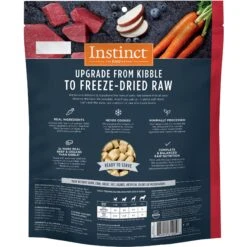 Instinct Freeze-Dried Raw Meals Real Beef Recipe Grain-Free Dog Food & Instinct Freeze-Dried Raw Meals Cage-Free Chicken Recipe Grain-Free Dog Food -Pet Wellness 693574 PT2. AC SS1800 V1669123810