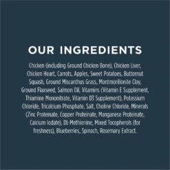 Instinct Freeze-Dried Raw Meals Real Beef Recipe Grain-Free Dog Food & Instinct Freeze-Dried Raw Meals Cage-Free Chicken Recipe Grain-Free Dog Food -Pet Wellness 693574 PT7. AC SS1800 V1669122279