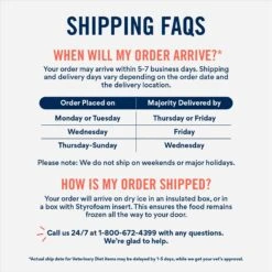 JustFoodForDogs Chicken & White Rice Recipe Frozen Human-Grade Fresh Dog Food & JustFoodForDogs Pumpkin Dehydrated Dog Treats, 5-oz Bag -Pet Wellness 694446 PT8. AC SS1800 V1673971857