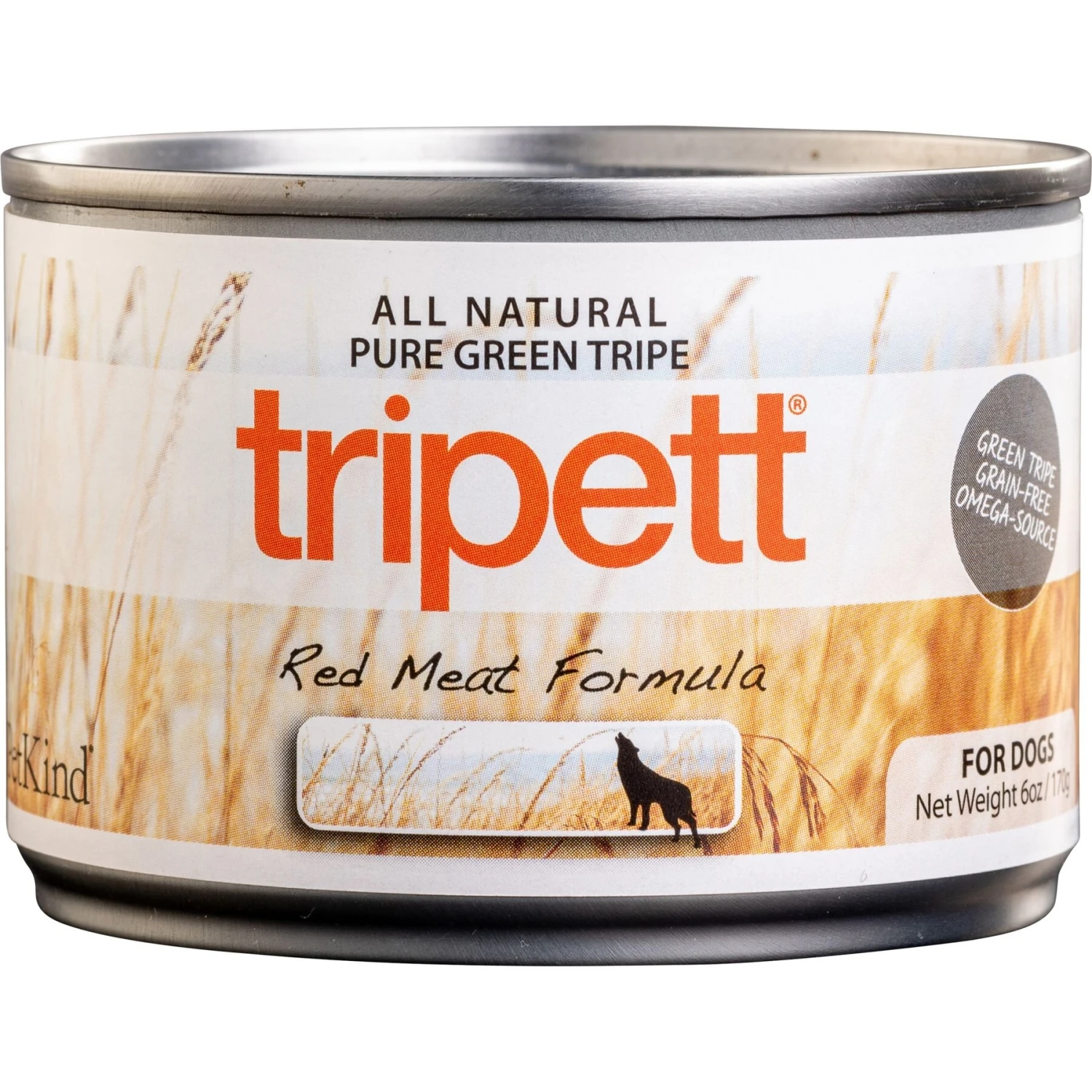 PetKind Red Meat Formula Dog Wet Food, 6-oz Can, 24 Count 1 PetKind Red Meat Formula Dog Wet Food, 6-oz Can, 24 Count