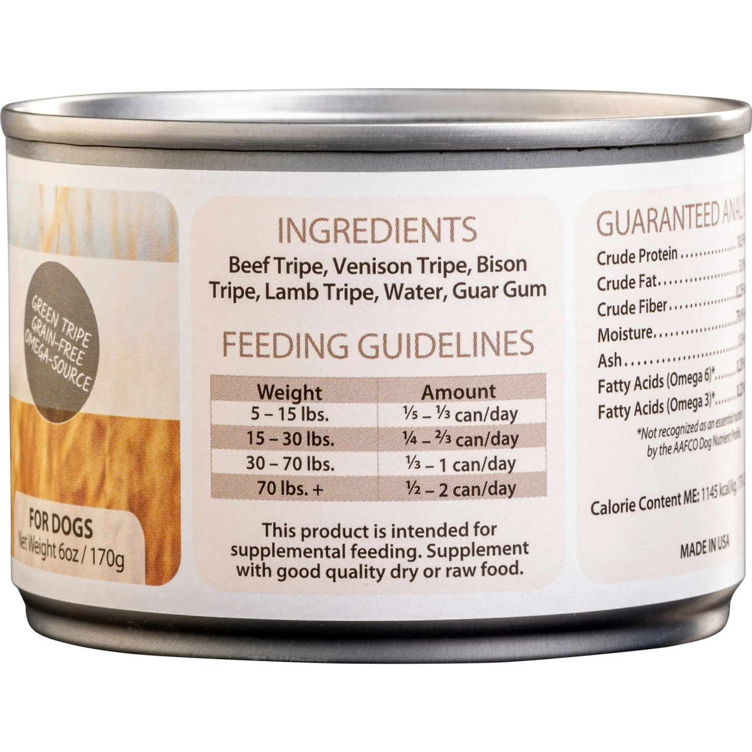 PetKind Red Meat Formula Dog Wet Food, 6-oz Can, 24 Count 2 PetKind Red Meat Formula Dog Wet Food, 6-oz Can, 24 Count - Image 2
