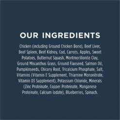 Instinct Bites Chicken Recipe Grain-Free Cage-Free Raw Frozen Puppy Food, 3-lb Bag + 2 Items 12 Instinct Bites Chicken Recipe Grain-Free Cage-Free Raw Frozen Puppy Food, 3-lb Bag + 2 Items -Pet Wellness 696542 PT3. AC SS1800 V1668107117