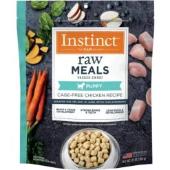 Instinct Bites Chicken Recipe Grain-Free Cage-Free Raw Frozen Puppy Food, 3-lb Bag + 2 Items 13 Instinct Bites Chicken Recipe Grain-Free Cage-Free Raw Frozen Puppy Food, 3-lb Bag + 2 Items -Pet Wellness 696542 PT4. AC SS1800 V1668109045