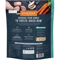 Instinct Bites Chicken Recipe Grain-Free Cage-Free Raw Frozen Puppy Food, 3-lb Bag + 2 Items 14 Instinct Bites Chicken Recipe Grain-Free Cage-Free Raw Frozen Puppy Food, 3-lb Bag + 2 Items -Pet Wellness 696542 PT5. AC SS1800 V1668109104