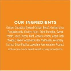 Instinct Freeze-Dried Raw Boost Mixers Grain-Free Skin & Coat Health Recipe Dog Food Topper + 2 Items -Pet Wellness 696550 PT2. AC SS1800 V1668107057