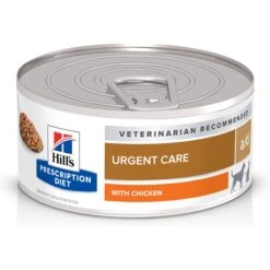 Hill's Prescription Diet A/d Urgent Care With Chicken Wet Dog & Cat Food
