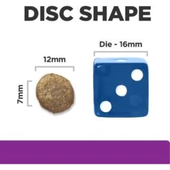 Hill's Prescription Diet B/d Brain Aging Care Chicken Flavor Dry Dog Food -Pet Wellness 69742 PT2. AC SS1800 V1665779720