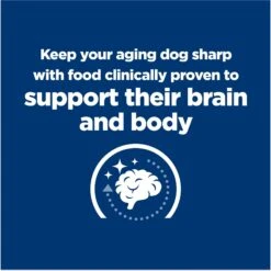 Hill's Prescription Diet B/d Brain Aging Care Chicken Flavor Dry Dog Food -Pet Wellness 69742 PT3. AC SS1800 V1665781650