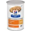 Hill's Prescription Diet C/d Multicare Urinary Care Chicken Flavor Wet Dog Food