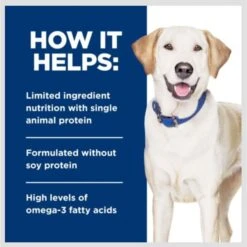 Hill's Prescription Diet D/d Skin/Food Sensitivities Duck Formula Canned Dog Food 12 Hill's Prescription Diet D/d Skin/Food Sensitivities Duck Formula Canned Dog Food -Pet Wellness 69747 PT3. AC SS1800 V1682348024