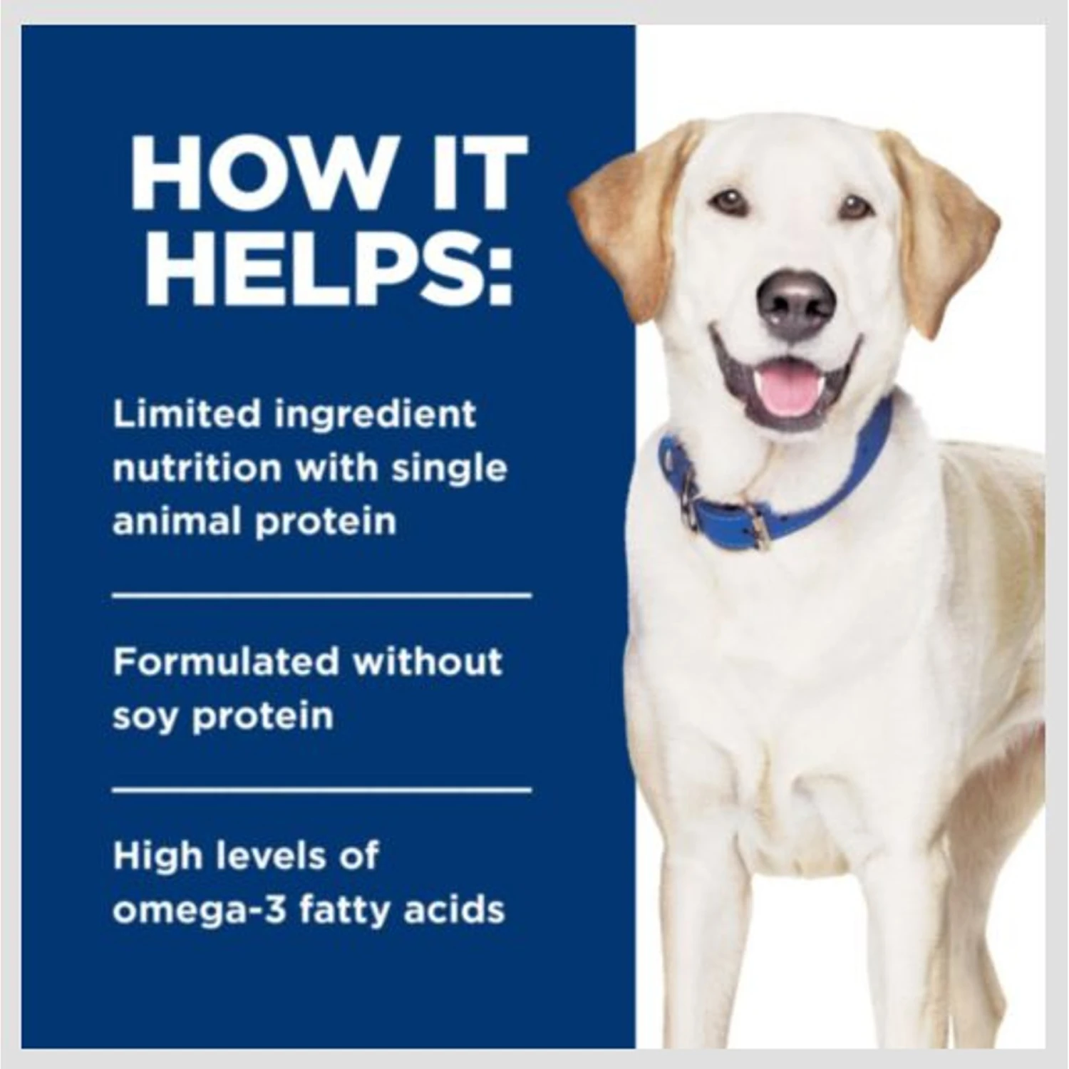 Hill's Prescription Diet D/d Skin/Food Sensitivities Duck Formula Canned Dog Food 4 Hill's Prescription Diet D/d Skin/Food Sensitivities Duck Formula Canned Dog Food - Image 4