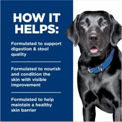 Hill's Prescription Diet D/d Skin/Food Sensitivities Salmon Formula Canned Dog Food 12 Hill's Prescription Diet D/d Skin/Food Sensitivities Salmon Formula Canned Dog Food -Pet Wellness 69748 PT3. AC SS1800 V1672947976