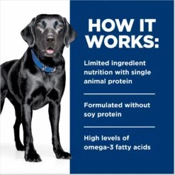 Hill's Prescription Diet D/d Skin/Food Sensitivities Salmon Formula Canned Dog Food 13 Hill's Prescription Diet D/d Skin/Food Sensitivities Salmon Formula Canned Dog Food -Pet Wellness 69748 PT4. AC SS1800 V1672948038