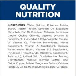 Hill's Prescription Diet D/d Skin/Food Sensitivities Salmon Formula Canned Dog Food 14 Hill's Prescription Diet D/d Skin/Food Sensitivities Salmon Formula Canned Dog Food -Pet Wellness 69748 PT5. AC SS1800 V1672947025