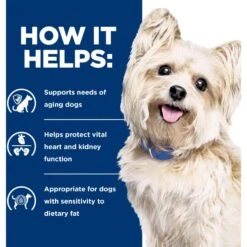 Hill's Prescription Diet G/d Aging Care Chicken Flavor Dry Senior Dog Food 12 Hill's Prescription Diet G/d Aging Care Chicken Flavor Dry Senior Dog Food -Pet Wellness 69758 PT3. AC SS1800 V1668551000