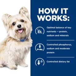 Hill's Prescription Diet G/d Aging Care Chicken Flavor Dry Senior Dog Food 13 Hill's Prescription Diet G/d Aging Care Chicken Flavor Dry Senior Dog Food -Pet Wellness 69758 PT4. AC SS1800 V1668549988
