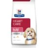 Hill's Prescription Diet H/d Heart Care Chicken Flavor Dry Dog Food