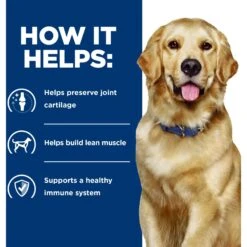 Hill's Prescription Diet J/d Joint Care Chicken Flavor Dry Dog Food -Pet Wellness 69770 PT3. AC SS1800 V1657661020