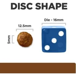 Hill's Prescription Diet J/d Joint Care Chicken Flavor Dry Dog Food -Pet Wellness 69770 PT6. AC SS1800 V1651533982