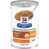 Hill's Prescription Diet K/d Kidney Care With Chicken Wet Dog Food