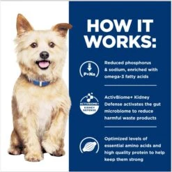 Hill's Prescription Diet K/d Kidney Care With Chicken Wet Dog Food 14 Hill's Prescription Diet K/d Kidney Care With Chicken Wet Dog Food -Pet Wellness 69771 PT5. AC SS1800 V1691772447