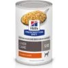 Hill's Prescription Diet L/d Liver Care Original Flavor Wet Dog Food