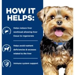 Hill's Prescription Diet L/d Liver Care Original Flavor Wet Dog Food -Pet Wellness 69775 PT4. AC SS1800 V1687986907