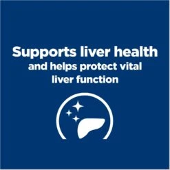 Hill's Prescription Diet L/d Liver Care Chicken Flavor Dry Dog Food -Pet Wellness 69776 PT2. AC SS1800 V1668548259