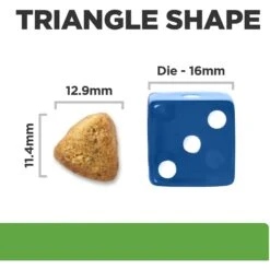 Hill's Prescription Diet Metabolic Chicken Flavor Dry Dog Food -Pet Wellness 69782 PT4. AC SS1800 V1668547491