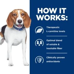 Hill's Prescription Diet R/d Weight Reduction Chicken Flavor Dry Dog Food 13 Hill's Prescription Diet R/d Weight Reduction Chicken Flavor Dry Dog Food -Pet Wellness 69786 PT4. AC SS1800 V1651694485