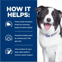 Hill's Prescription Diet T/d Dental Care Chicken Flavor Dry Dog Food 12 Hill's Prescription Diet T/d Dental Care Chicken Flavor Dry Dog Food -Pet Wellness 69790 PT3. AC SS1800 V1668653682