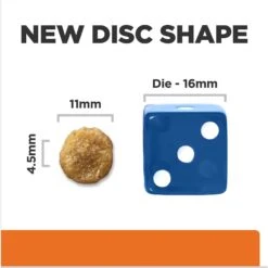 Hill's Prescription Diet U/d Urinary Care Original Flavor Dry Dog Food 11 Hill's Prescription Diet U/d Urinary Care Original Flavor Dry Dog Food -Pet Wellness 69795 PT2. AC SS1800 V1651764082
