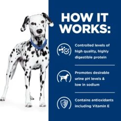 Hill's Prescription Diet U/d Urinary Care Original Flavor Dry Dog Food 14 Hill's Prescription Diet U/d Urinary Care Original Flavor Dry Dog Food -Pet Wellness 69795 PT5. AC SS1800 V1657661020