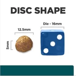 Hill's Prescription Diet W/d Multi-Benefit Chicken Flavor Dry Dog Food -Pet Wellness 69799 PT2. AC SS1800 V1651542687