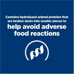 Hill's Prescription Diet Z/d Original Skin/Food Sensitivities Canned Dog Food -Pet Wellness 69803 PT4. AC SS1800 V1651239100