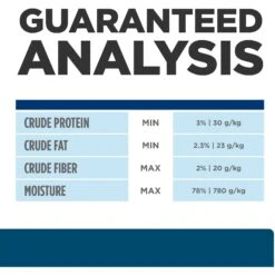 Hill's Prescription Diet Z/d Original Skin/Food Sensitivities Canned Dog Food -Pet Wellness 69803 PT8. AC SS1800 V1651194707