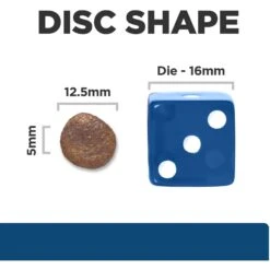 Hill's Prescription Diet Z/d Skin/Food Sensitivities Original Flavor Dry Dog Food -Pet Wellness 69806 PT2. AC SS1800 V1651088809