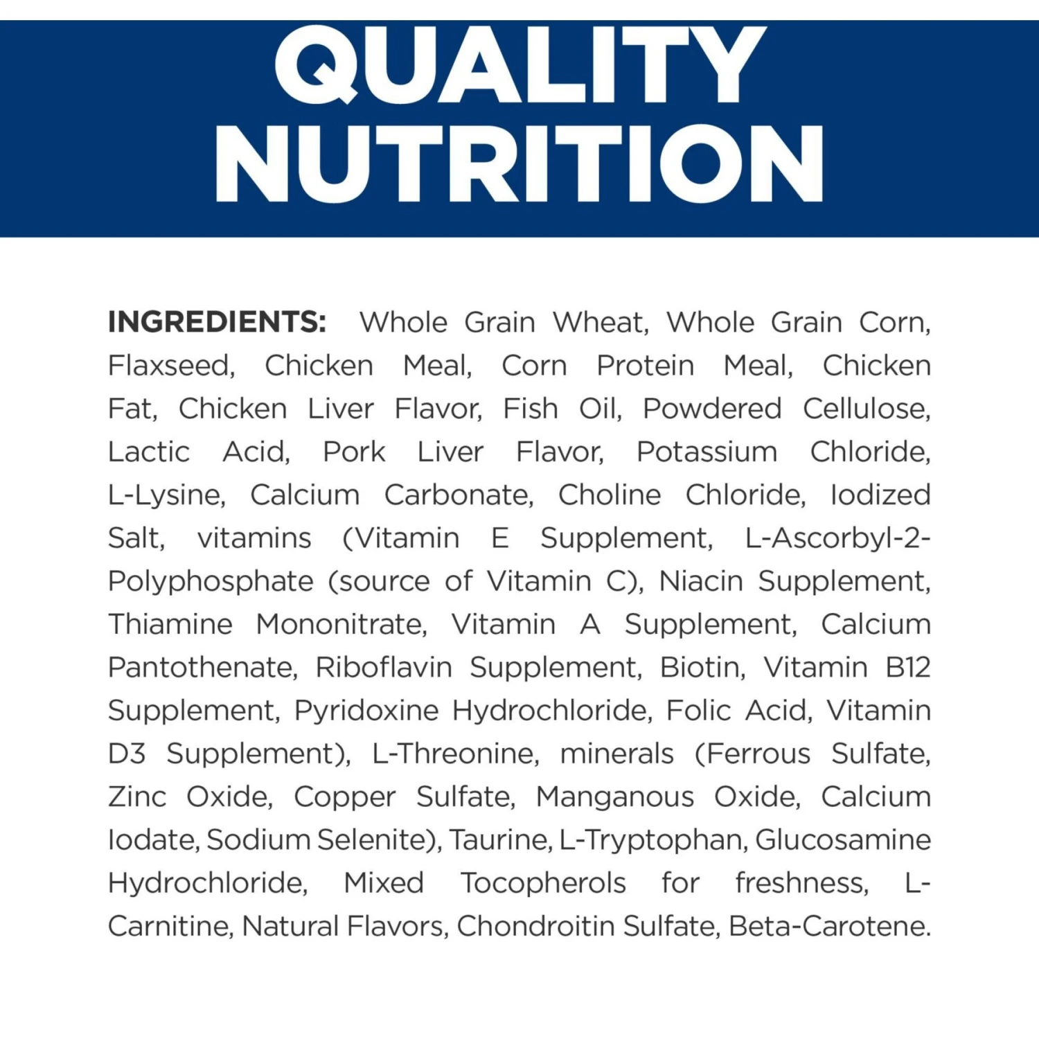 Hill's Prescription Diet J/d Joint Care Small Bites Chicken Flavor Dry Dog Food 6 Hill's Prescription Diet J/d Joint Care Small Bites Chicken Flavor Dry Dog Food - Image 6