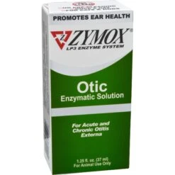 Zymox Otic Dog & Cat Ear Infection Treatment Without Hydrocortisone 9 Zymox Otic Dog & Cat Ear Infection Treatment Without Hydrocortisone -Pet Wellness 69874 PT2. AC SS1800 V1568210882