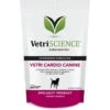 VetriScience Vetri Cardio Canine Soft Chews Heart Supplement For Dogs