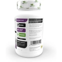 VetriScience Immune Plus Immunity Support For Dogs 12 VetriScience Immune Plus Immunity Support For Dogs -Pet Wellness 69900 PT3. AC SS1800 V1683729397